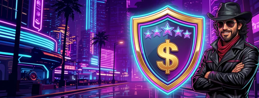 Lucky Hills real money banner